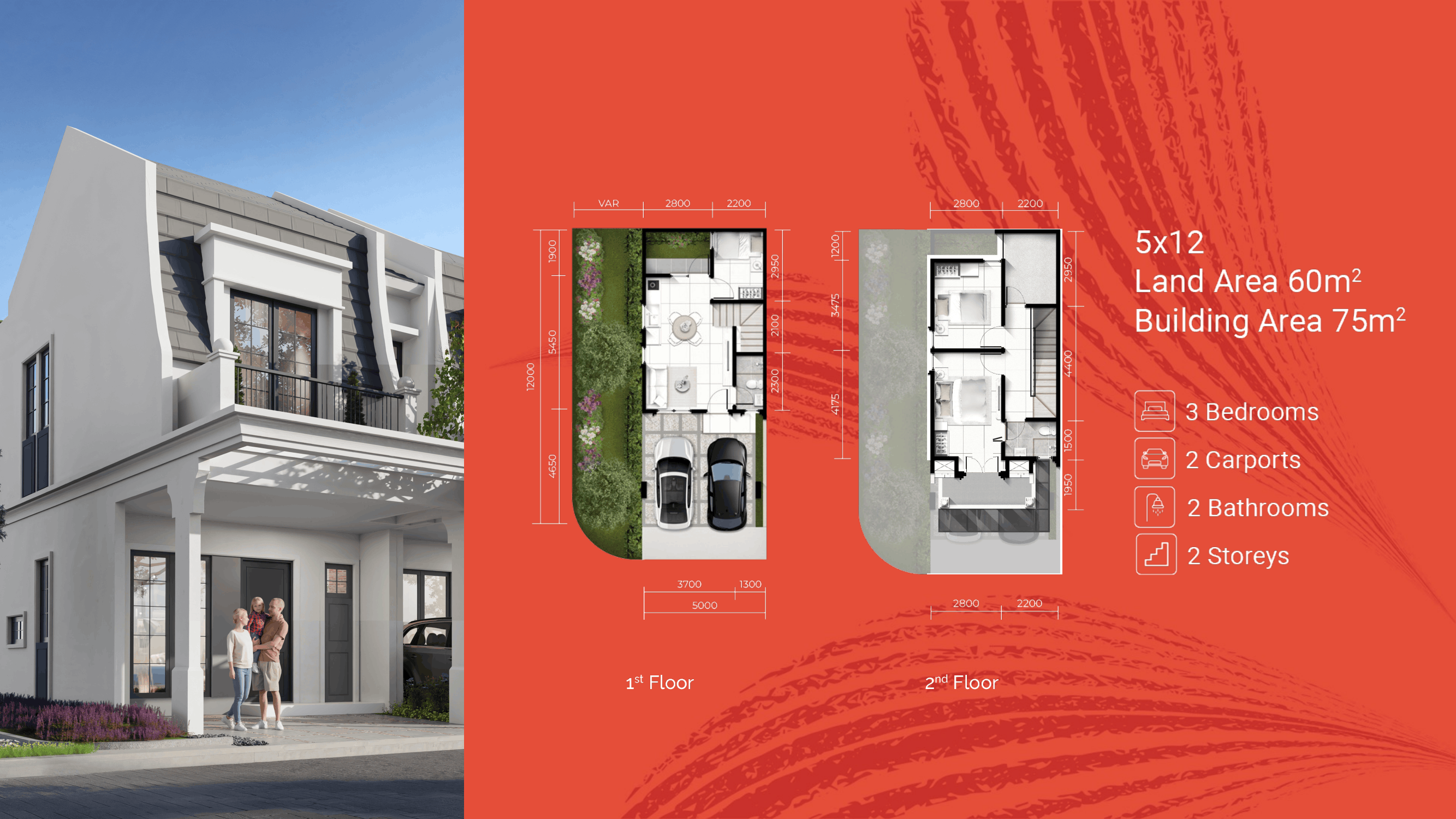 Villandry 5 - Citra Homes Halim