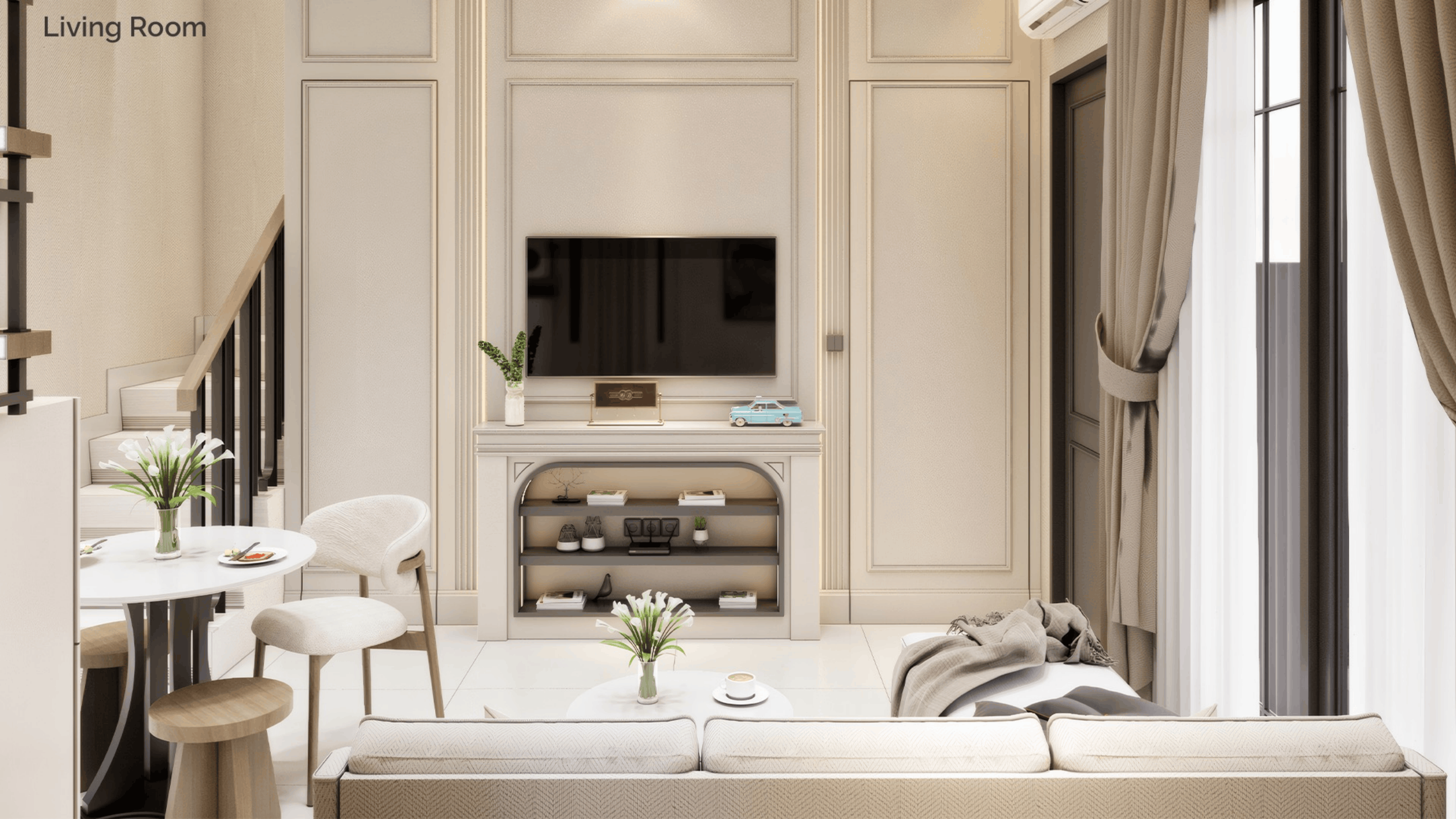 Villandry 5 - Citra Homes Halim