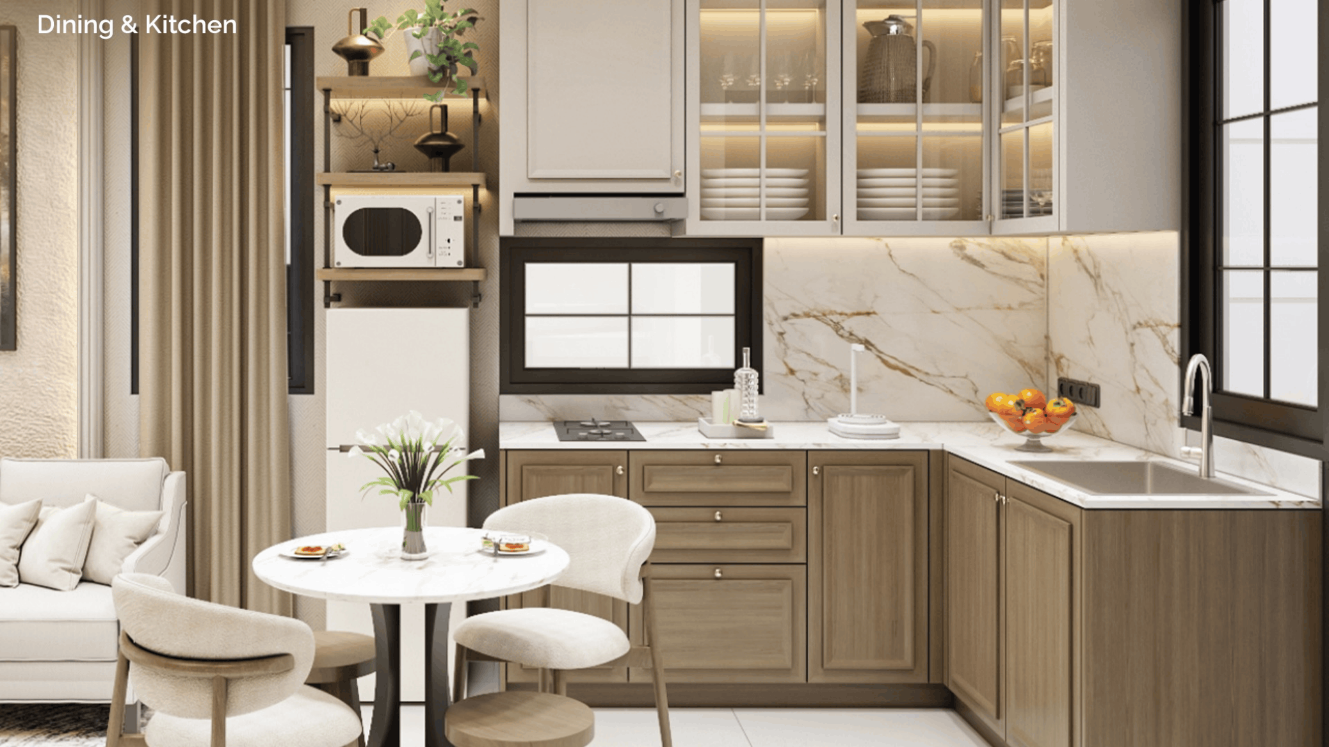Villandry 5 - Citra Homes Halim