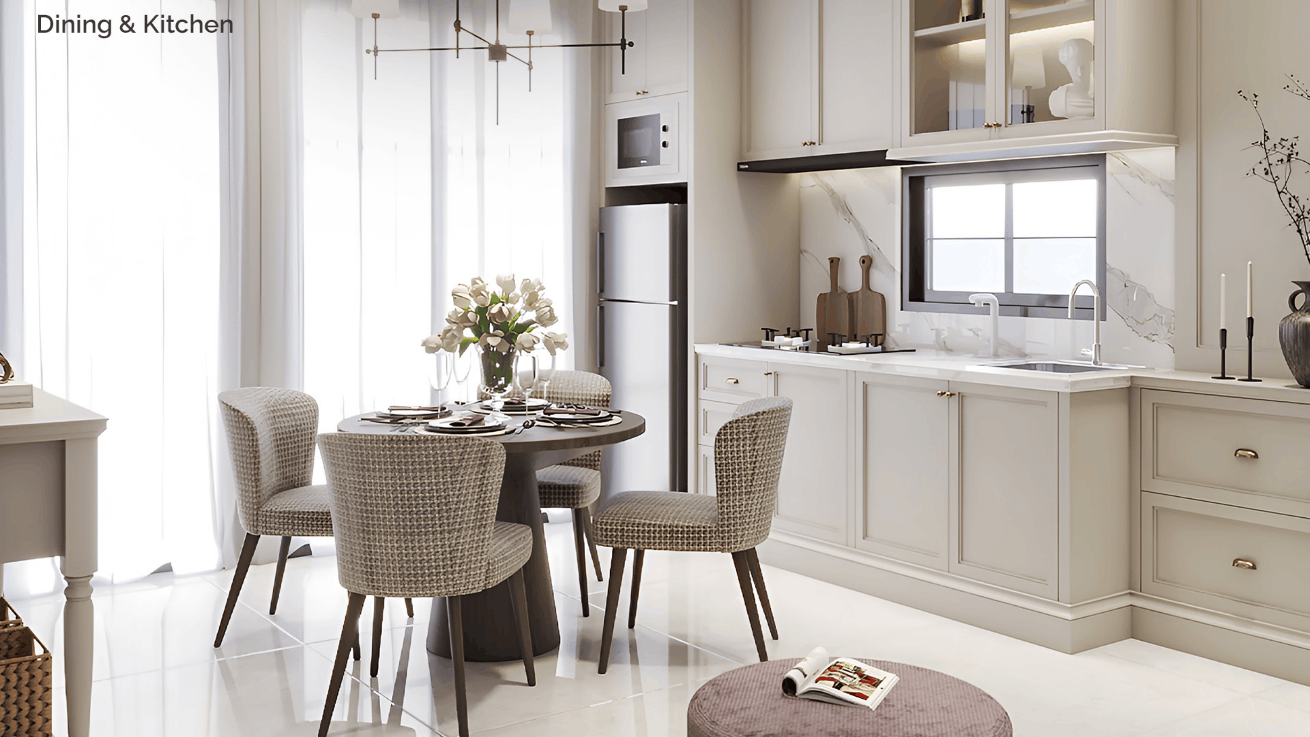 Villandry 6 - Citra Homes Halim