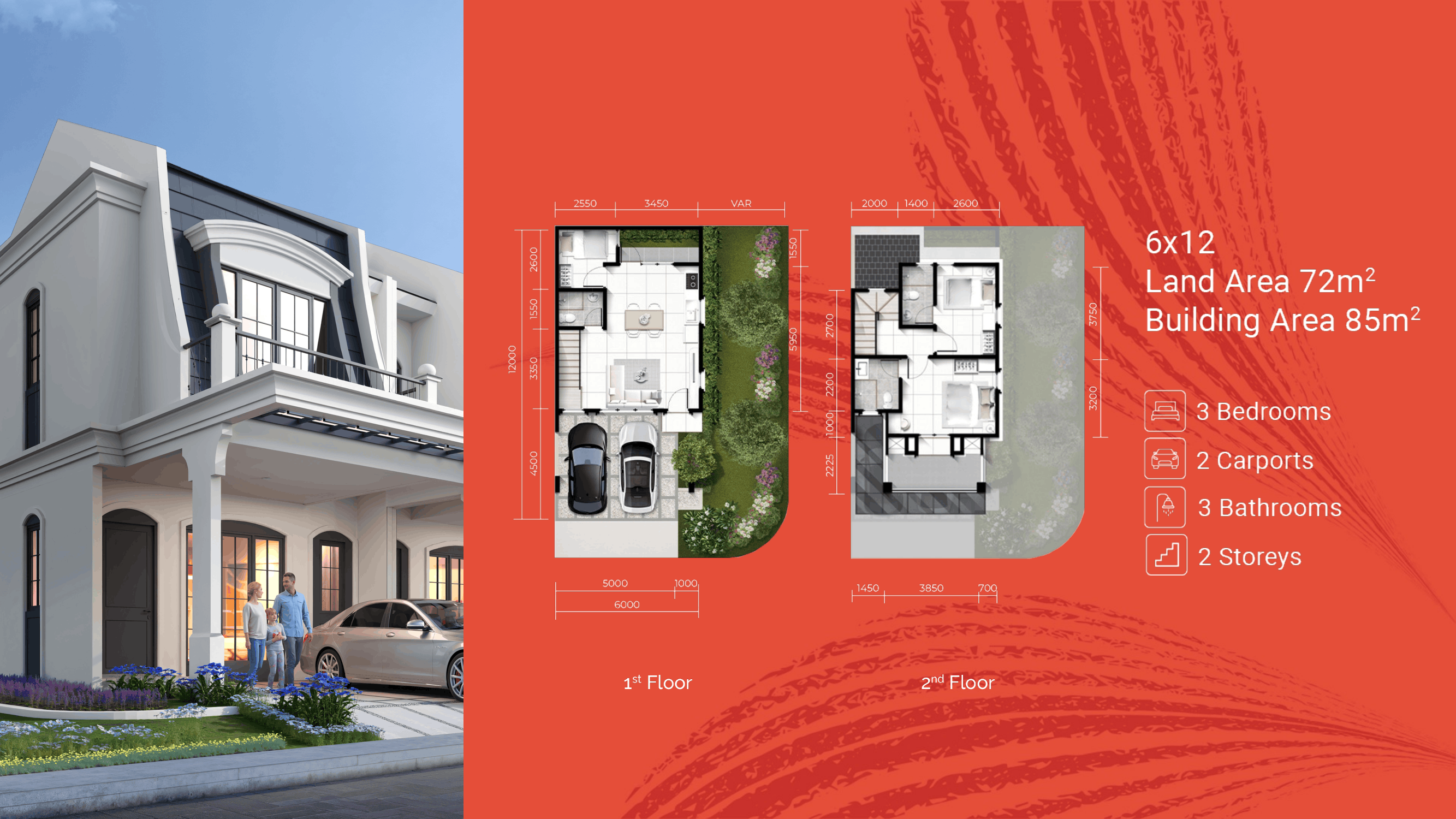 Villandry 6 - Citra Homes Halim