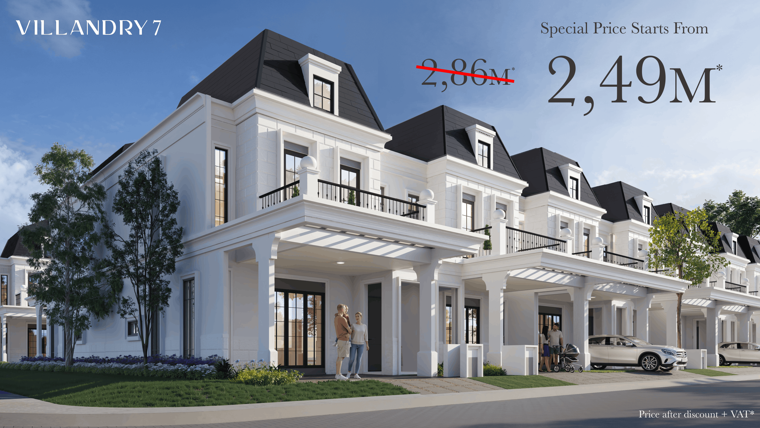 Villandry 7 - Citra Homes Halim