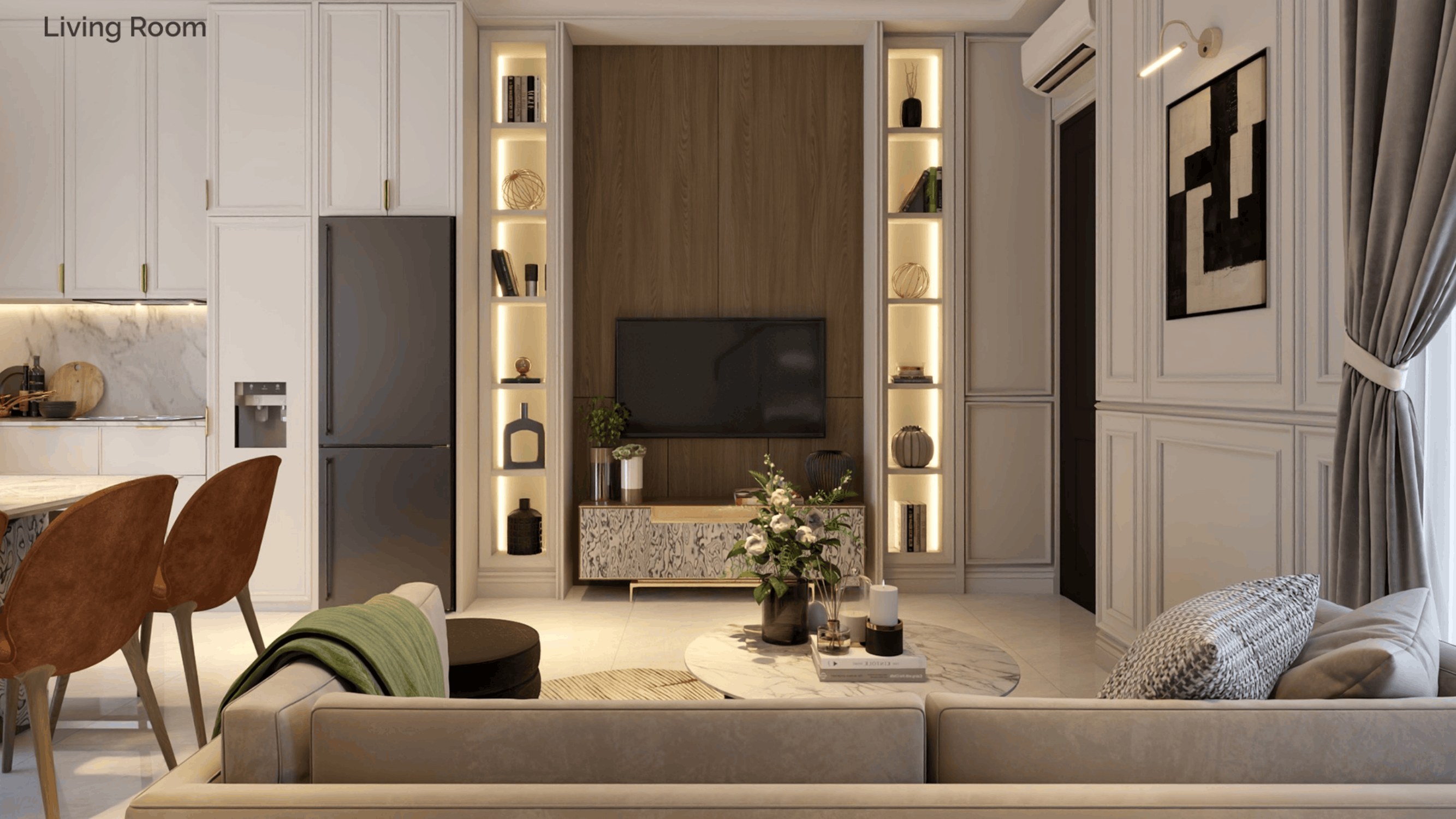 Villandry 7 - Citra Homes Halim