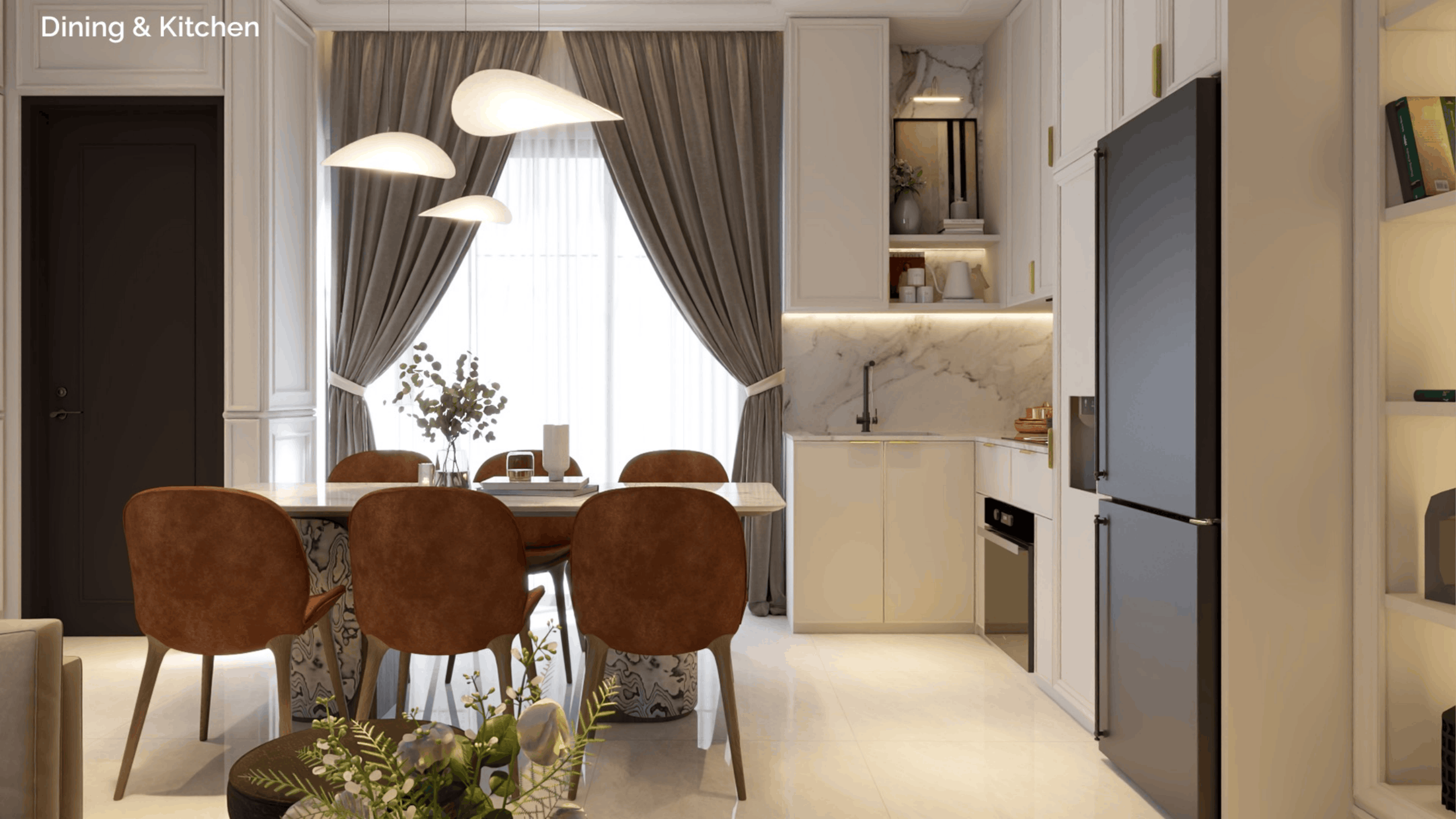 Villandry 7 - Citra Homes Halim