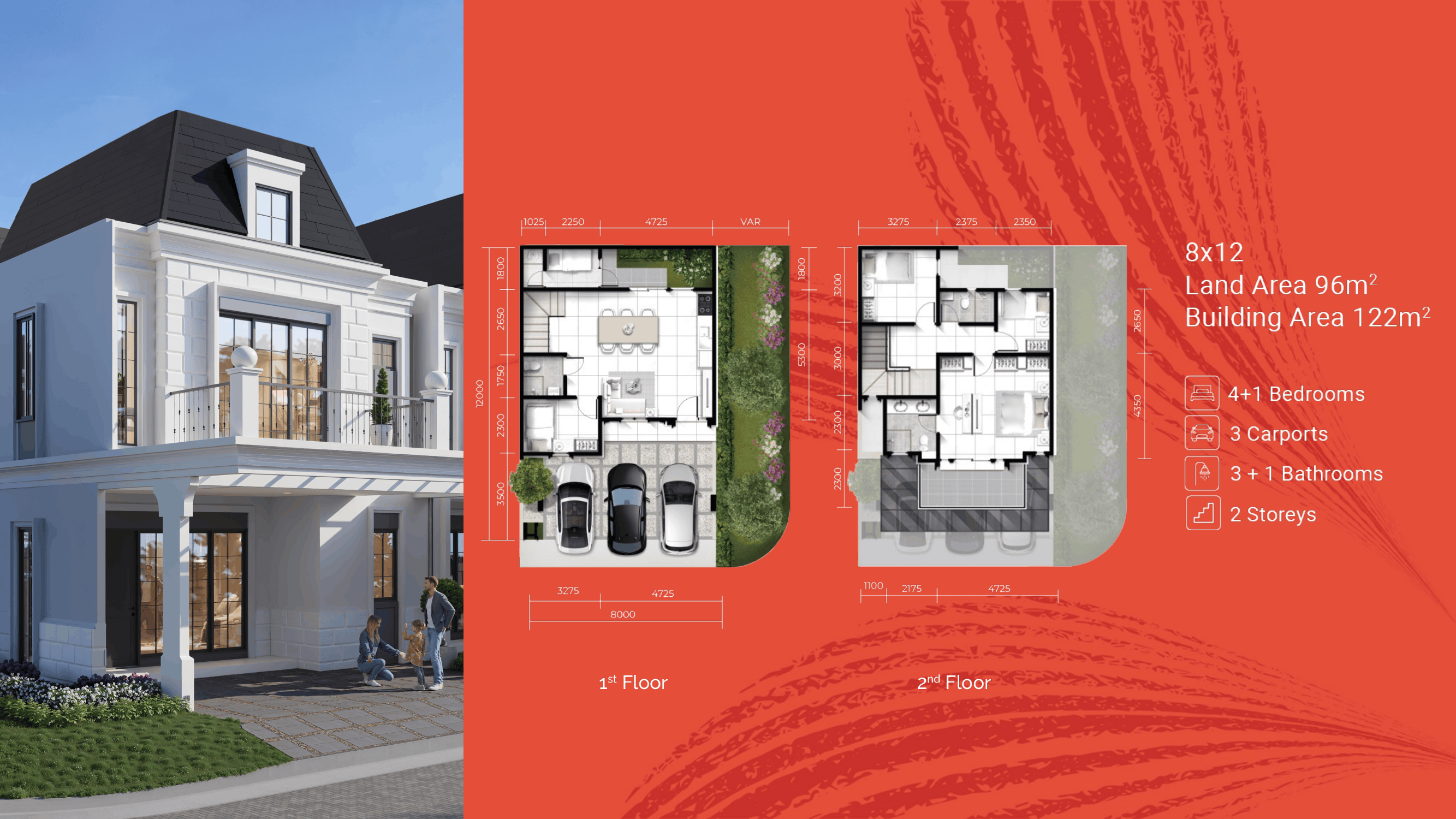 Villandry 8 - Citra Homes Halim