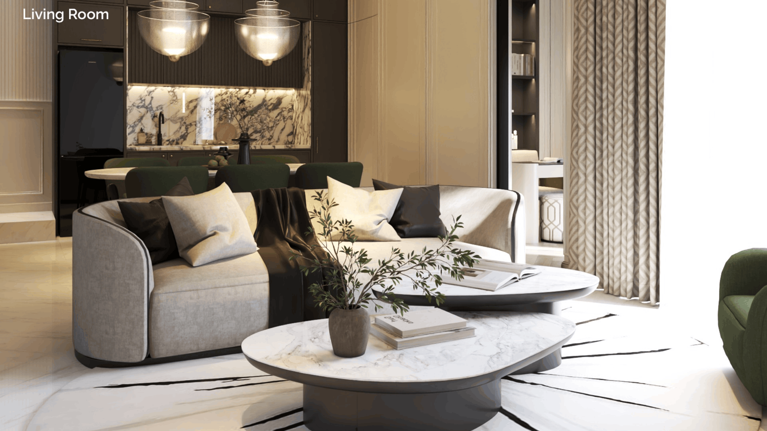 Villandry 8 Plus - Citra Home Halim