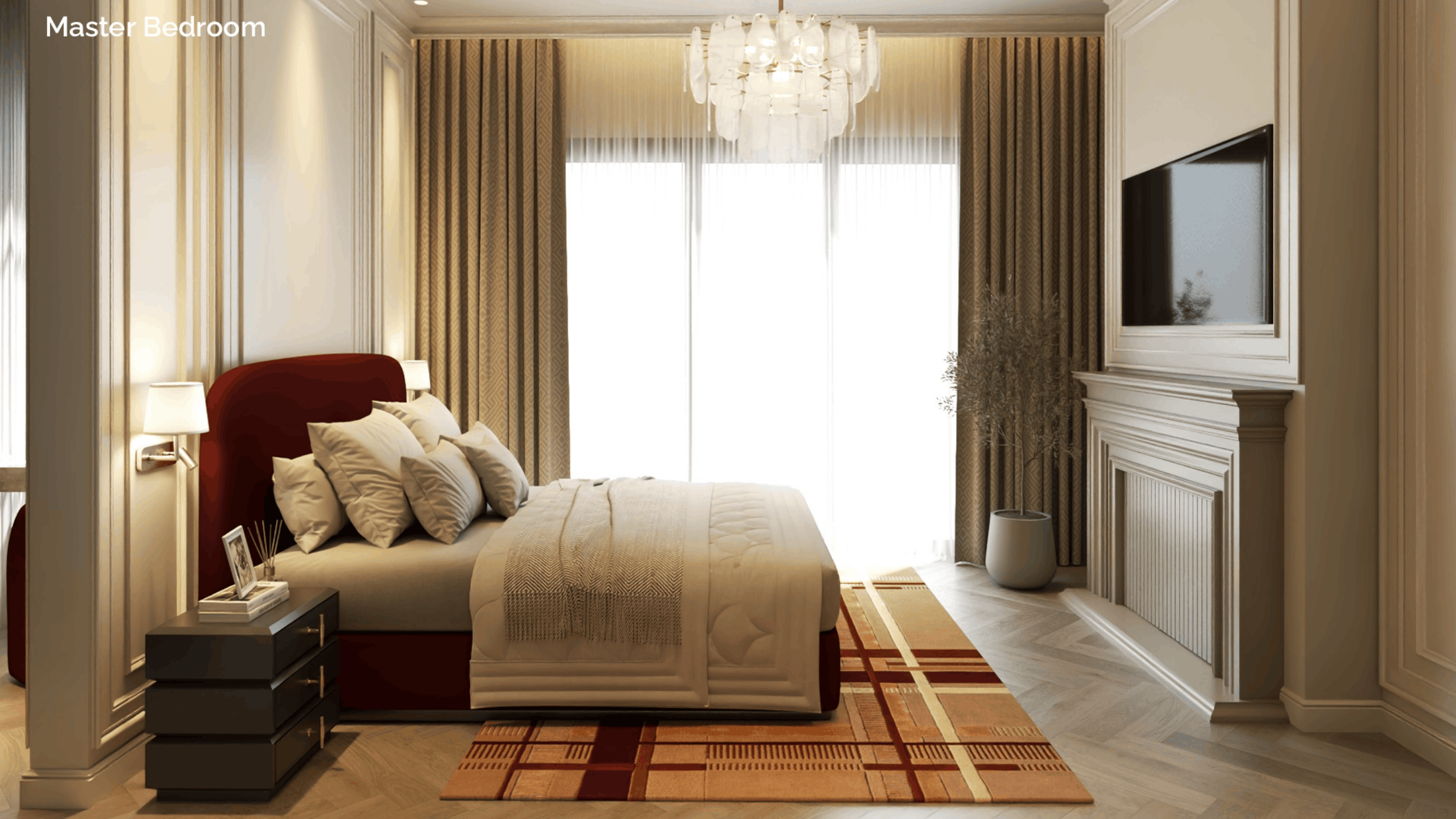 Villandry 8 Plus - Citra Home Halim